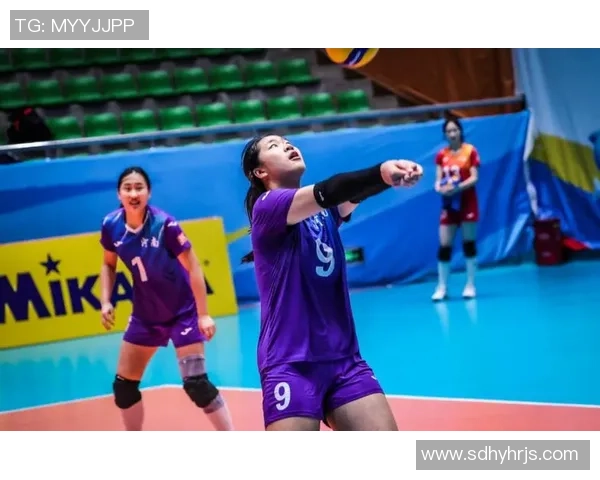 U18江苏女排夺冠！张籽萱进步球队实力，上海一传二传教练有距离